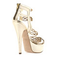 Angelo Marani high heel sandal