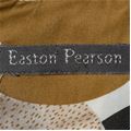 Easton Pearson Abito con cintura