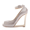 Le Silla Grey sandal