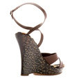 Casadei Wedge sandal