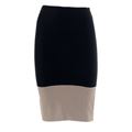 BCBG Max Azria Bicolor skirt