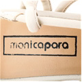 Monica Para Talc sandal