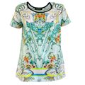 Roberto Cavalli Silk t-shirt