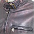 Vanni Fornasiero Leather jacket