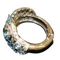 Carlo Zini  Bracciale cristalli