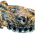 Carlo Zini  Bracciale cristalli