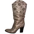 Le Silla Studded boots