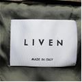 Liven Lamb shearling coat