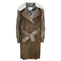 Liven Lamb shearling coat