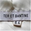 Ter et Bantine Cappotto pelle