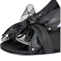 Stuart Weitzman Satin open toe