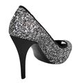 Flavio Castellani Open toe glitter