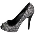 Flavio Castellani Glitter open toe