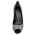 Flavio Castellani Open toe glitter