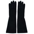 Ralph Lauren Buckskin leather gloves