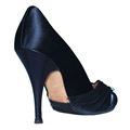 Giuseppe Zanotti Open toe raso