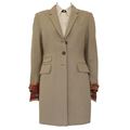 Barbara Bui Overcoat and shirt suit