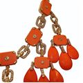 Carlo Zini  Coral necklace
