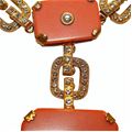 Carlo Zini  Coral necklace