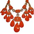 Carlo Zini  Coral necklace
