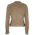 Michele Rossi Buckskin jacket