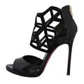 Luciano Padovan High sandal