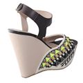 Atos Lombardini Embroidery wedge