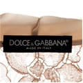 Dolce & Gabbana Maglia in pizzo