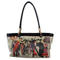 Massimo Trulli Dance theme bag