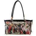 Massimo Trulli Dance theme bag