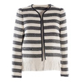 Sandro Paris Fringes jacket