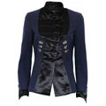 Roberto Cavalli Silk and satin jacket