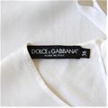 Dolce & Gabbana Top DG fiori
