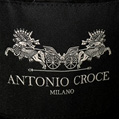 Antonio Croce Grey coat