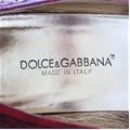 Dolce & Gabbana Open toe rettile