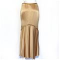 Moschino Silk skirt