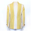 Moschino Striped jacket