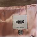 Moschino Cappotto lana