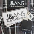 Dolce & Gabbana Pantalone scozzese