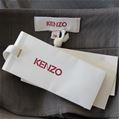 Kenzo Pantalone millerighe