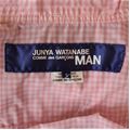 Junya Watanabe  Vichy jacket