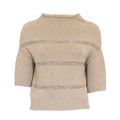 Brunello Cucinelli Twisted sweater