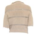 Brunello Cucinelli Twisted sweater