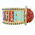 Carlo Zini  Egypt bracelet