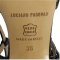 Luciano Padovan Patent sandal