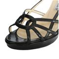 Luciano Padovan Patent sandal