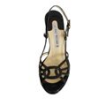 Luciano Padovan Patent sandal