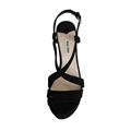 Yves Saint Laurent Laminated sandal