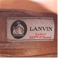 Lanvin Stivaletto pelle