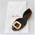 Roger Vivier Ballerina animalier